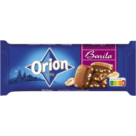 ORION Barila Milchschokolade 90 g