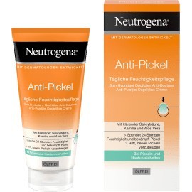 Neutrogena Day cream anti pimple, 50 ml