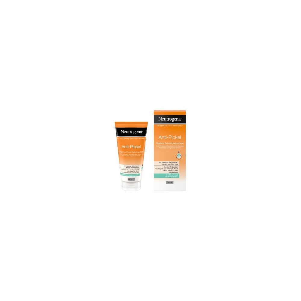 Neutrogena Day cream anti pimple, 50 ml