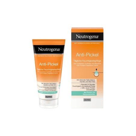 Neutrogena Day cream anti pimple, 50 ml