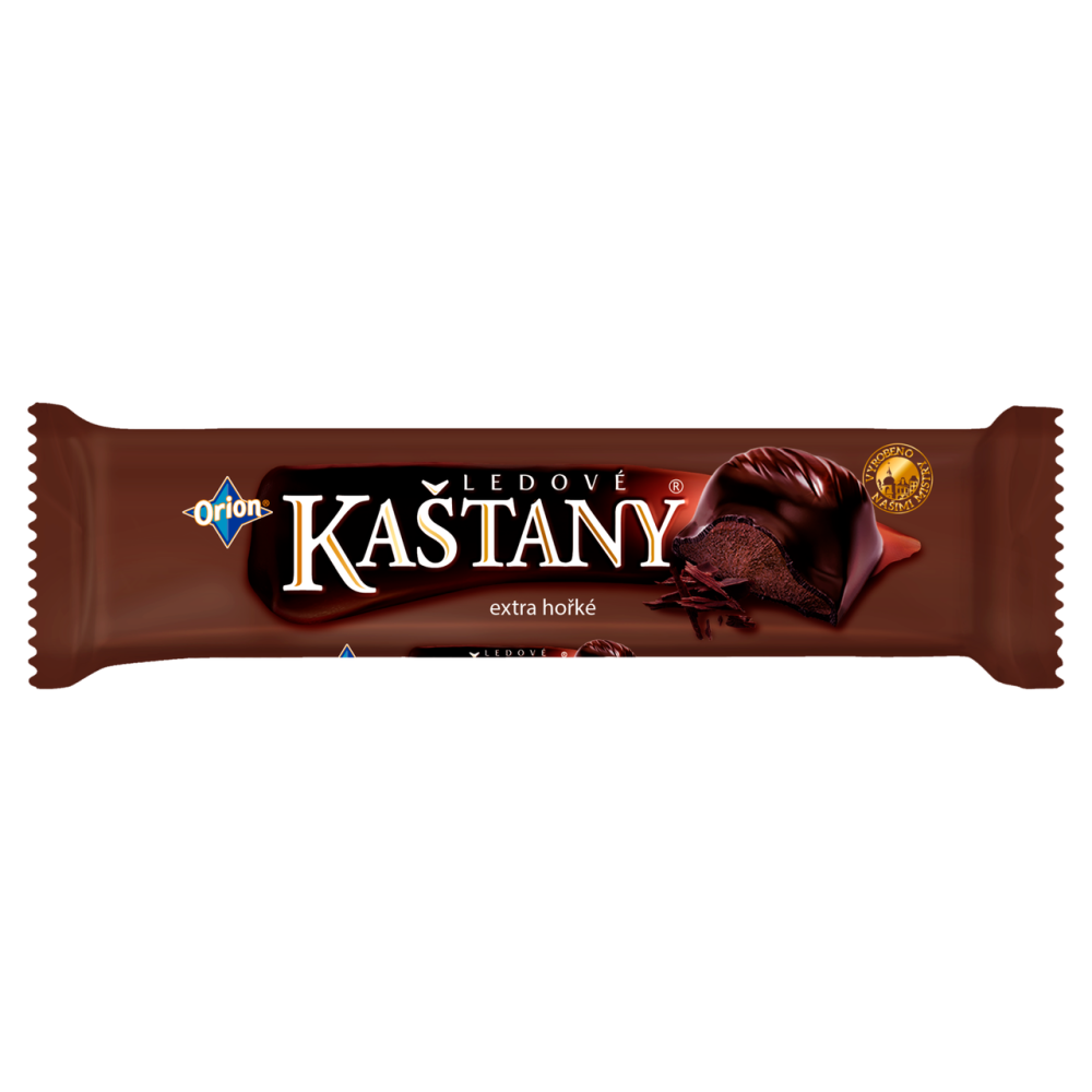 Orion Ledove Kastany extra dark 45 g