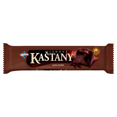 Orion Ledove Kastany extra dark 45 g