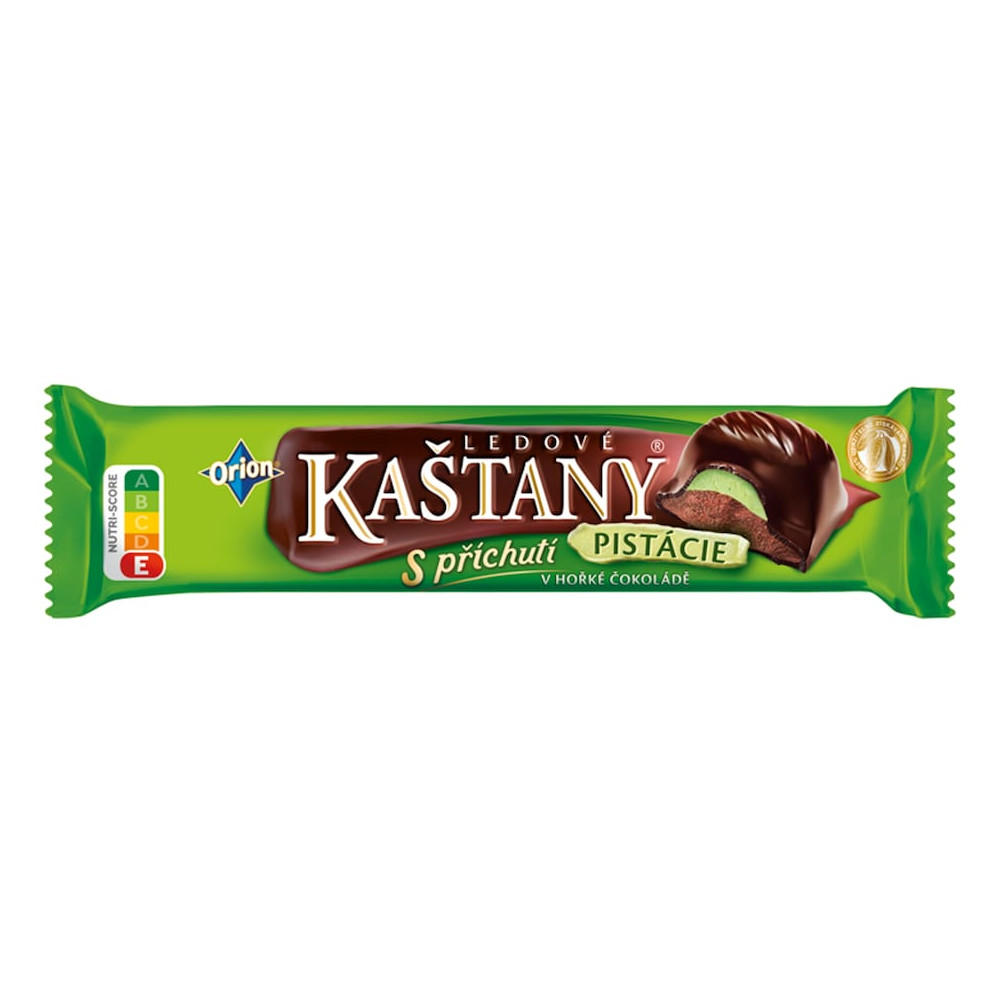 ORION Ledove Kastany Pistachio 45 g