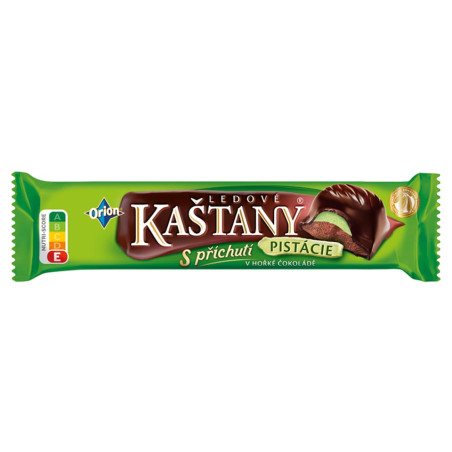 ORION Ledove Kastany Pistachio 45 g