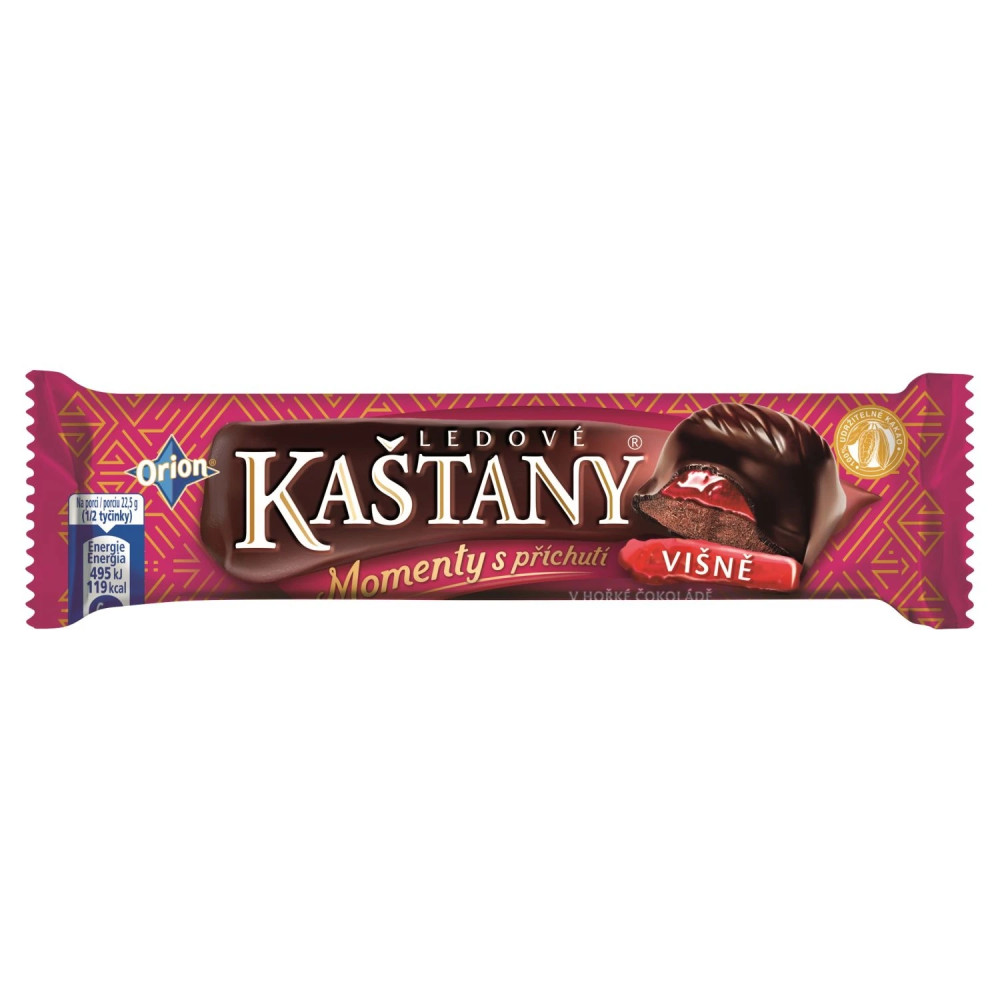 ORION Ledove Kastany Kirsch 45 g