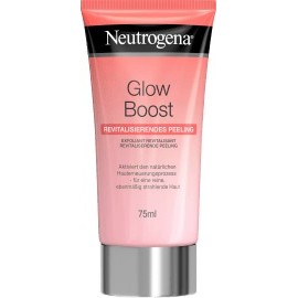 Neutrogena Peeling Glow Boost Revitalizing, 75 ml