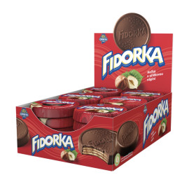 Opavia Fidorka Red 30 g / 1.0 oz (30-Pack)