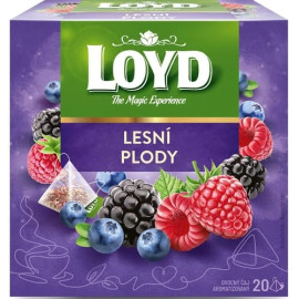Loyd Forest Fruits 20 Tea Bags