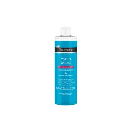 Neutrogena Cleaning water Hydro Boost 3-in-1 micellar water, 400 ml