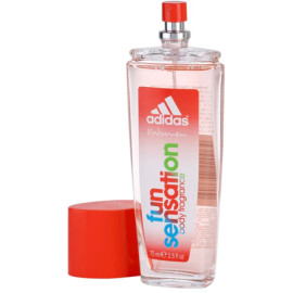 Adidas Fun Sensation Body Fragrance 75 ml / 2.5 fl oz