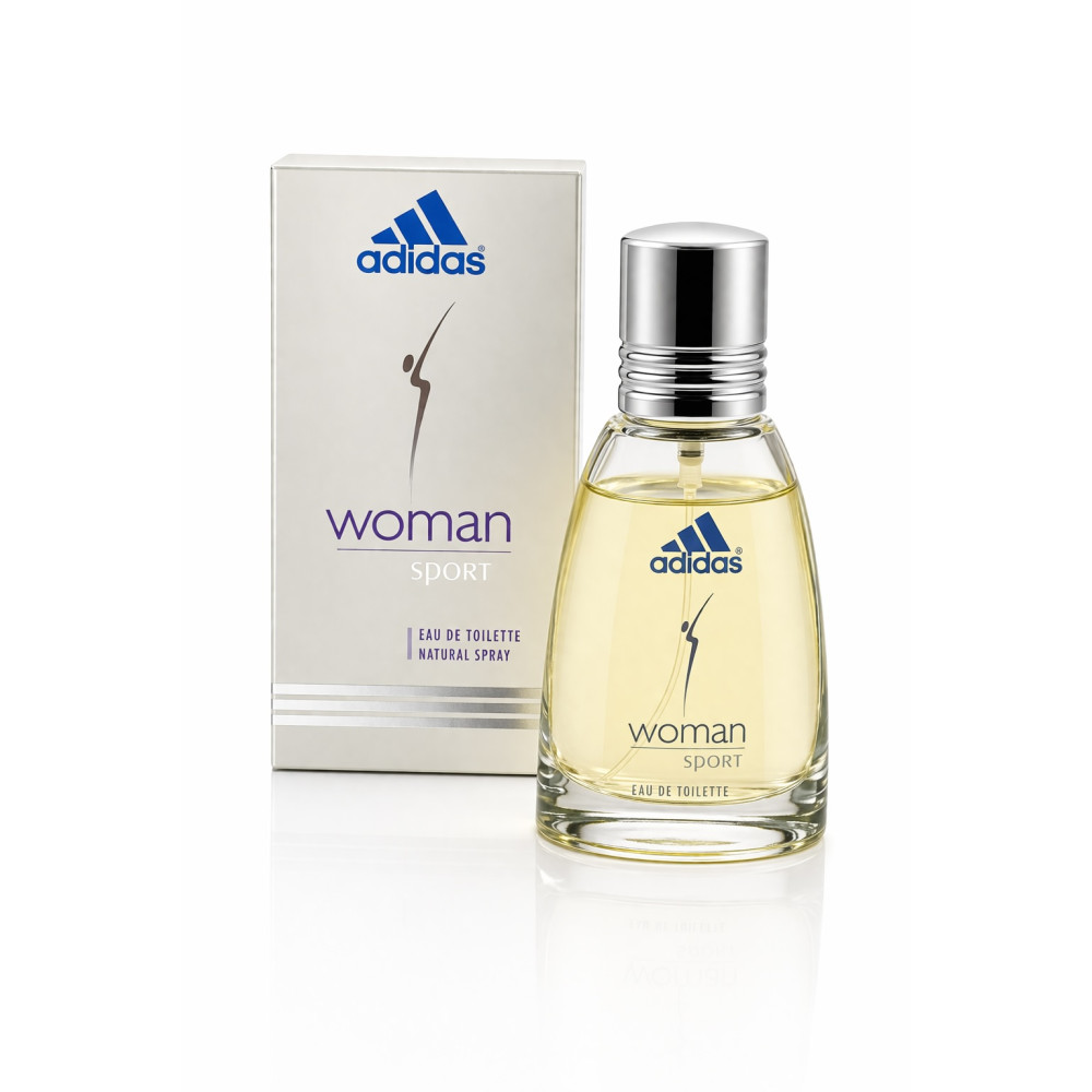 Adidas Woman Sport Eau de Toilette 30 ml