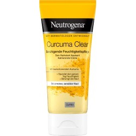 Neutrogena Curcuma Clear Moisturizer Curcuma Clear Soothing, 75 ml