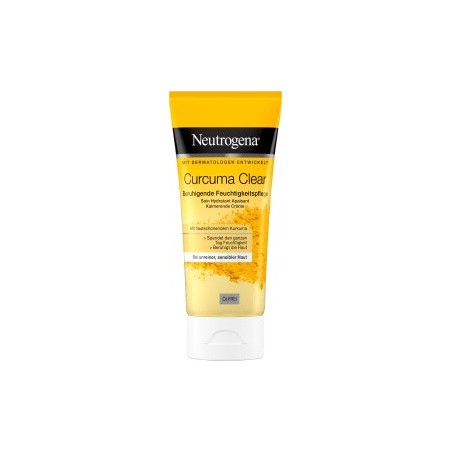 Neutrogena Curcuma Clear Moisturizer Curcuma Clear Soothing, 75 ml