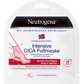 Neutrogena Foot mask, intensive CICA mask (1 pair), 2 pcs