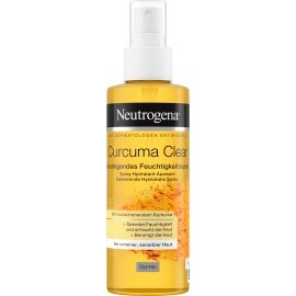 Neutrogena Curcuma Clear Moisturizing spray Curcuma Clear soothing, 125 ml