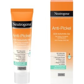 Neutrogena Anti-pimple gel SOS emergency aid, 15 ml