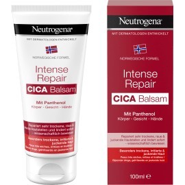 Neutrogena Care Cream Intense Repair CICA Balsam, 100 ml