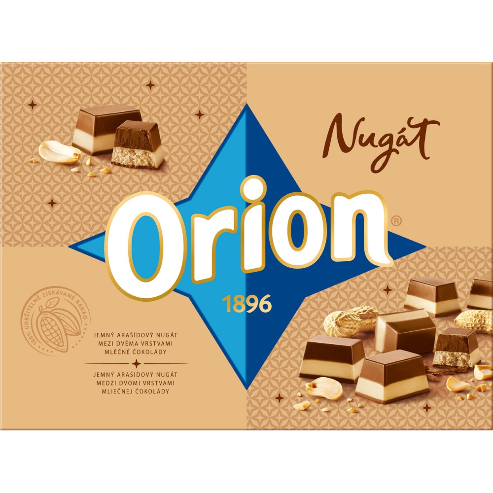 Orion Nugate 166 g