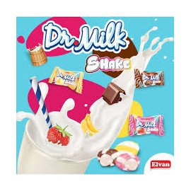 Elvan Dr.Milk Shake 1000 g / 35 oz