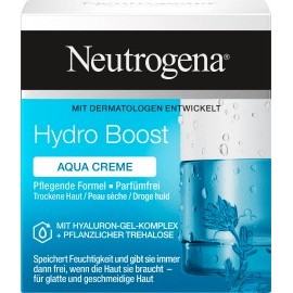 Neutrogena Day cream Hydro Boost Aqua Creme, 50 ml