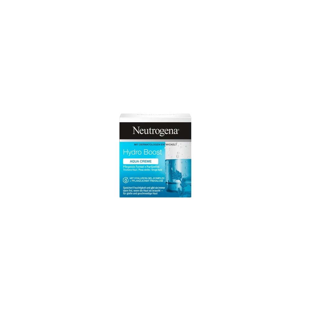 Neutrogena Day cream Hydro Boost Aqua Creme, 50 ml