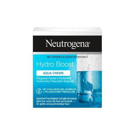 Neutrogena Day cream Hydro Boost Aqua Creme, 50 ml