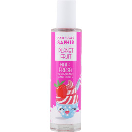 Saphir Planet Fruit Nata Fresa Eau De Toilette 30 ml