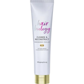 hair biology Cleanse & Reconstruct Pflegespülung 160 ml