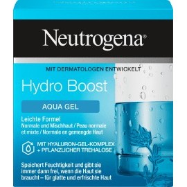 Neutrogena Day care Hydro Boost Aqua Gel, 50 ml
