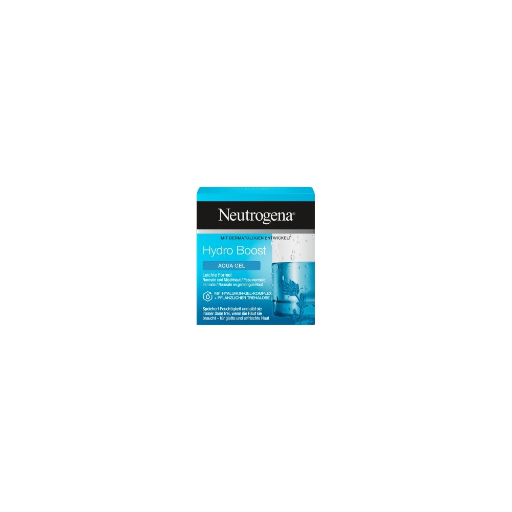 Neutrogena Day care Hydro Boost Aqua Gel, 50 ml