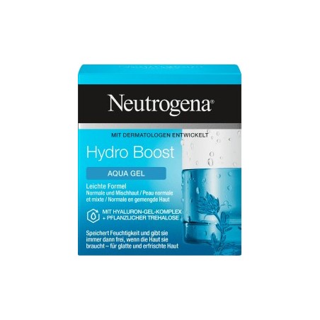 Neutrogena Day care Hydro Boost Aqua Gel, 50 ml