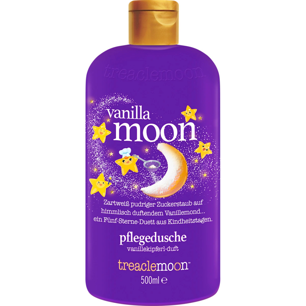 treaclemoon Vanilla Moon Pflegedusche 500 ml