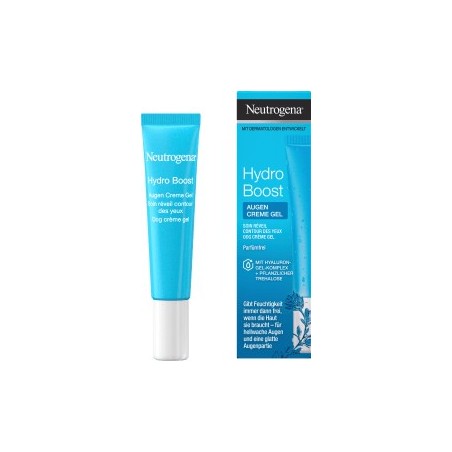 Neutrogena Hydro Boost eye cream, 15 ml