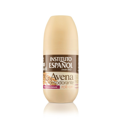Instituto Español Avena Deodorant Roll-On 75 ml / 2.5 fl oz