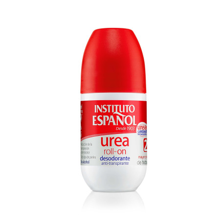 Instituto Español Urea Deodorant Anti-Perspirant Roll-On 75 ml / 2.5 fl oz