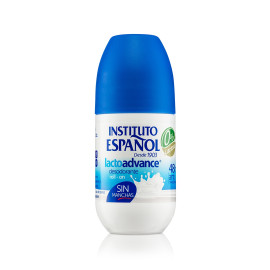 Instituto Español Lacto Advance Deodorant Roll-On 75 ml