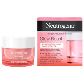 Neutrogena Day care Glow Boost Revitalizing, 50 ml