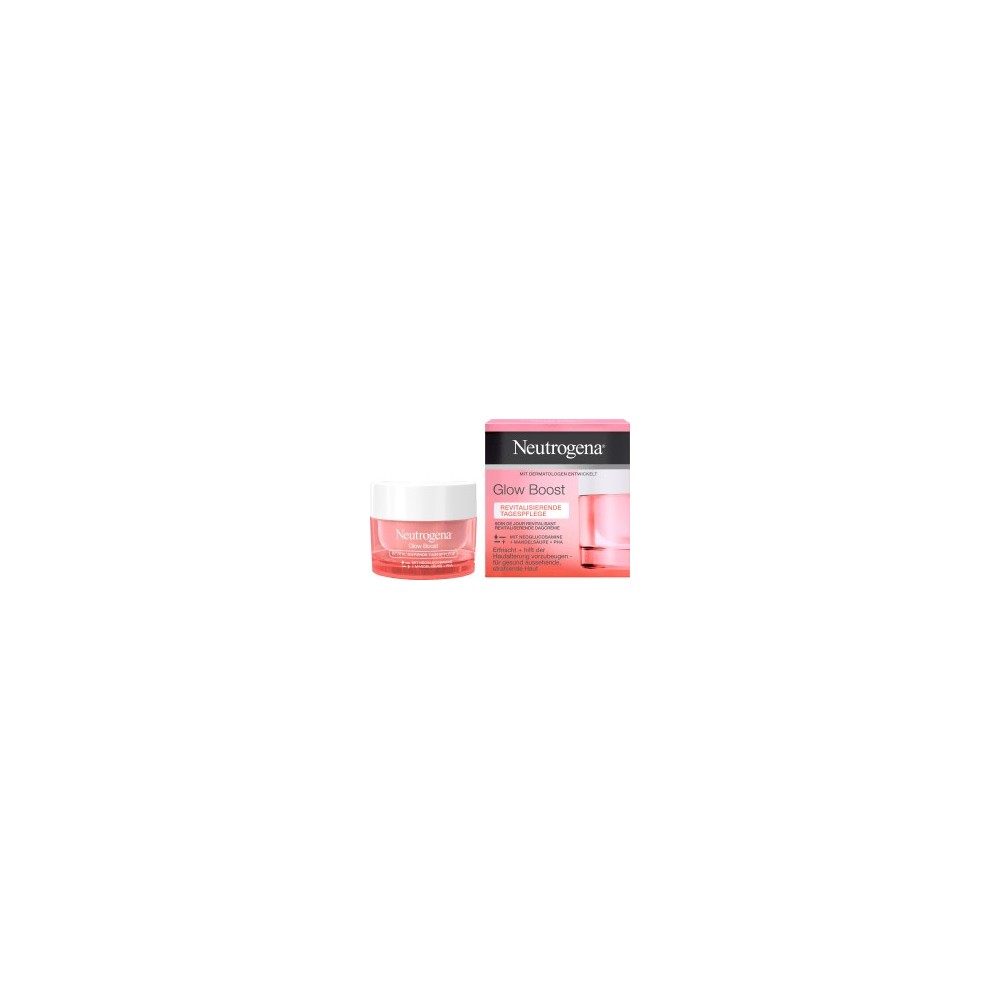 Neutrogena Day care Glow Boost Revitalizing, 50 ml