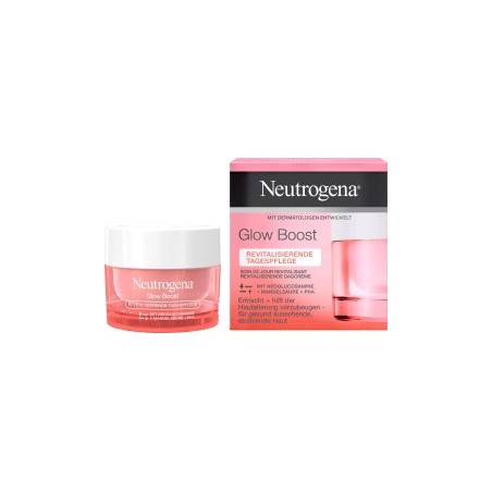 Neutrogena Day care Glow Boost Revitalizing, 50 ml