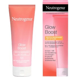 Neutrogena Fluid Glow Boost Revitalizing, 50 ml