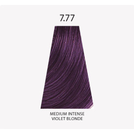 Keune Tinta Color 7.77 Medium Intense Violet Blonde 60 ml / 2.1 oz