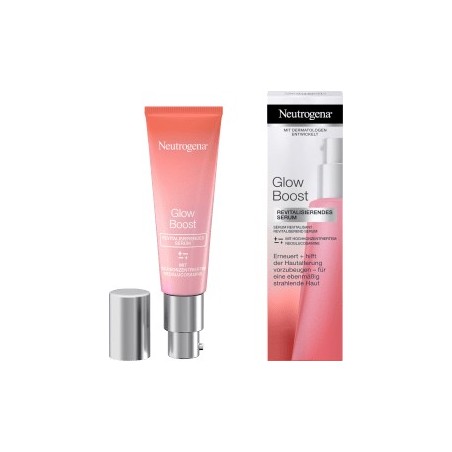 Neutrogena Serum Glow Boost Revitalizing, 30 ml