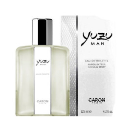 Caron Yuzu Man eau de toilette for men 75 ml
