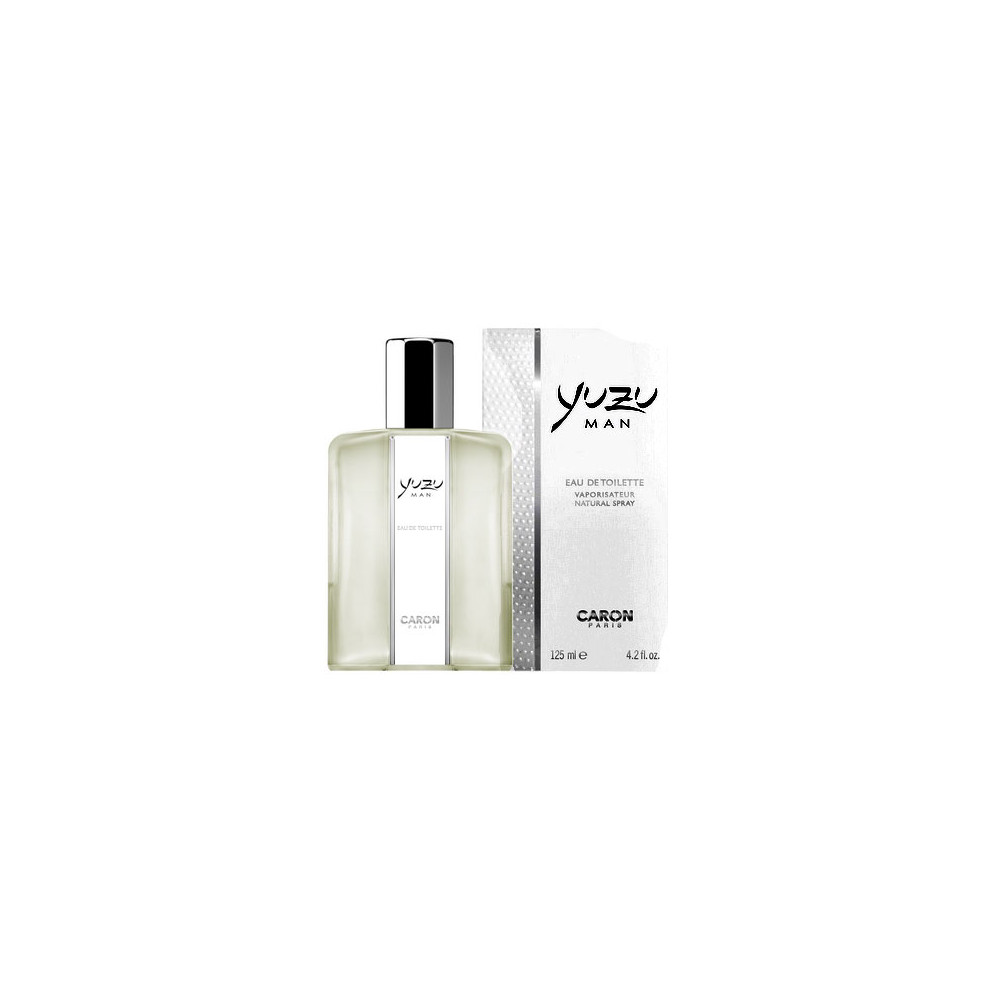 Caron Yuzu Man eau de toilette for men 75 ml