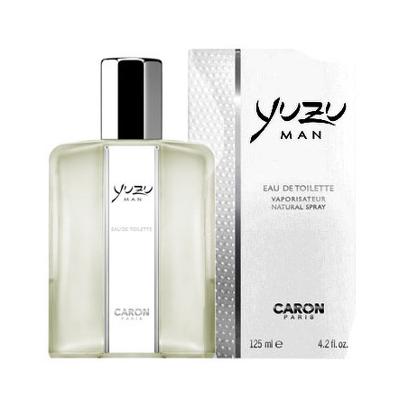 Caron Yuzu Man eau de toilette for men 75 ml