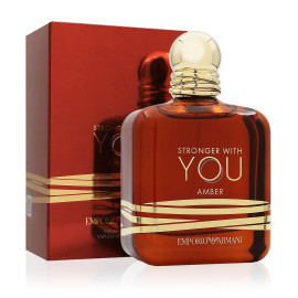 Giorgio Armani Stronger With You Amber EDP M 100ml