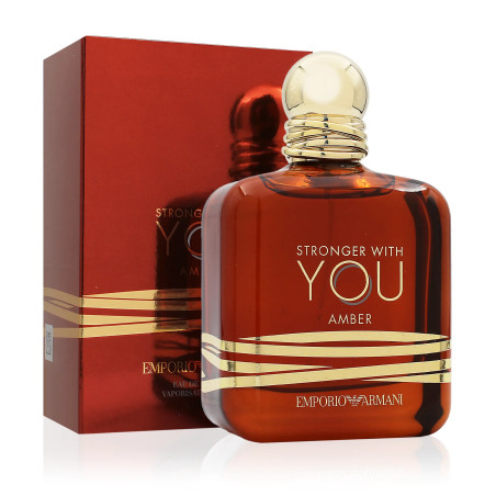 Giorgio Armani Stronger With You Amber EDP M 100ml