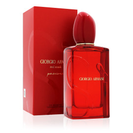 Giorgio Armani Sí Passione Red Musk EDP W 100ml