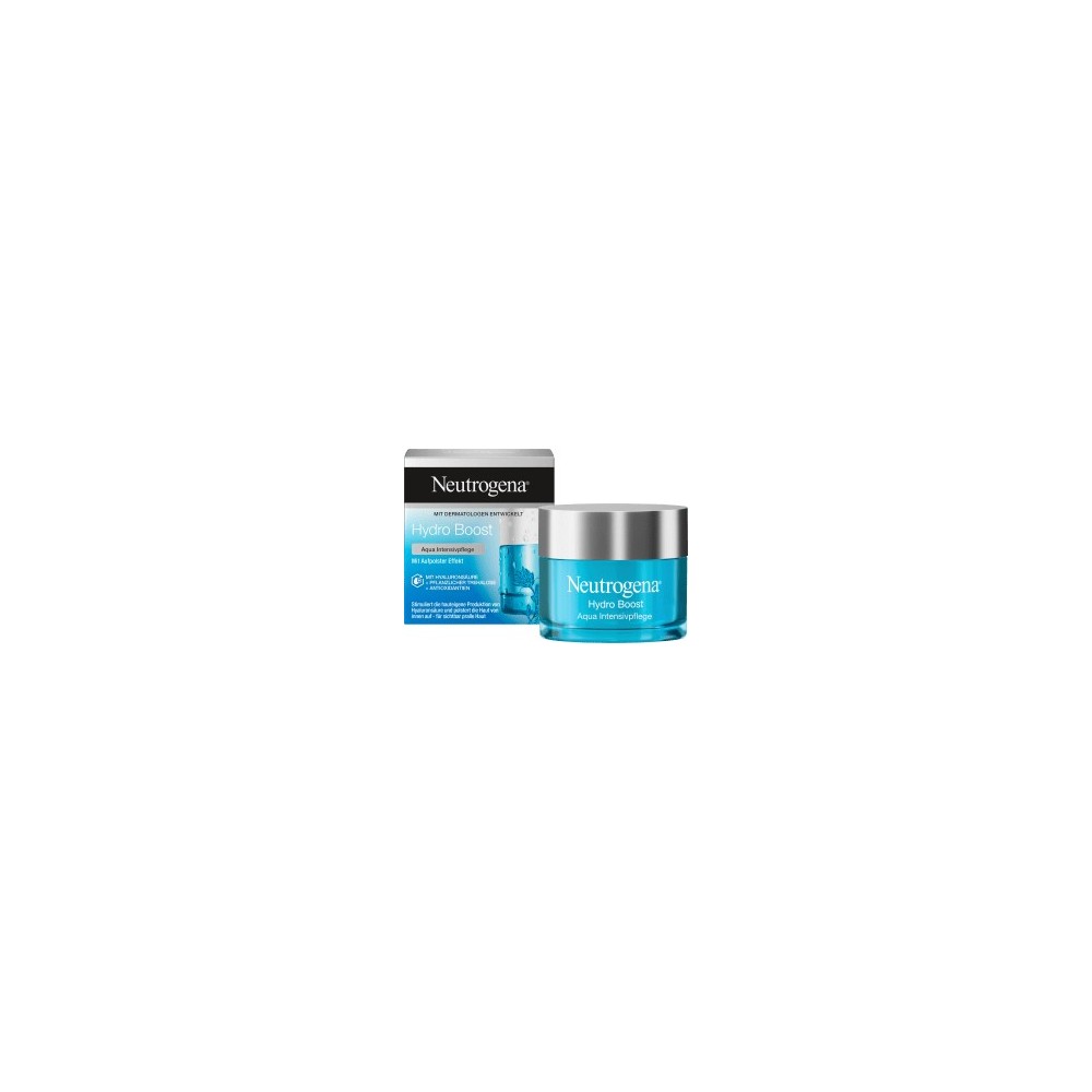 Neutrogena Day care Hydro Boost Aqua intensive care, 50 ml