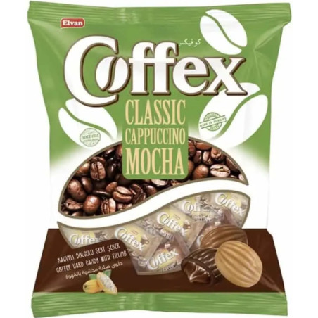 Elvan Coffex Mix 1 kg